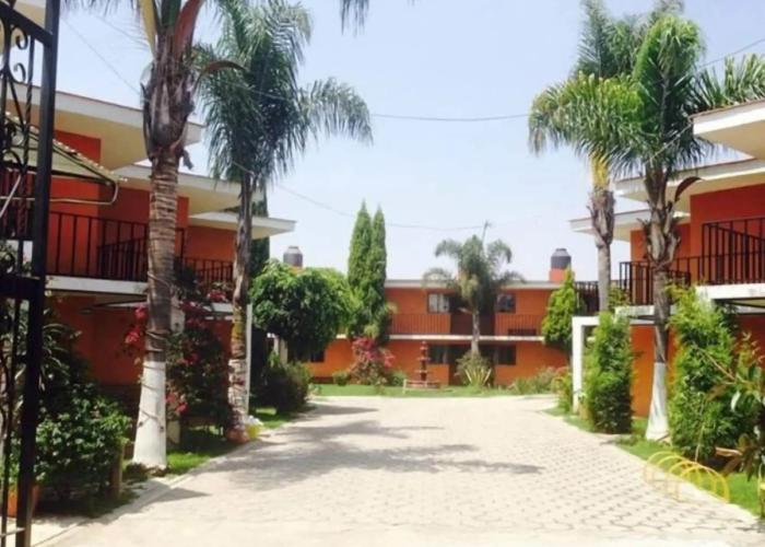 Villas Hotel Cholula