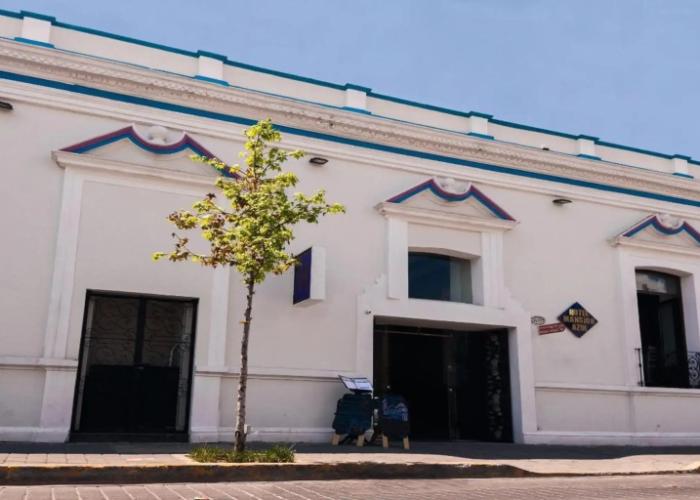 Mansion Azul Cholula