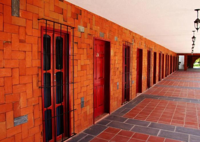 Hotel El Cristo