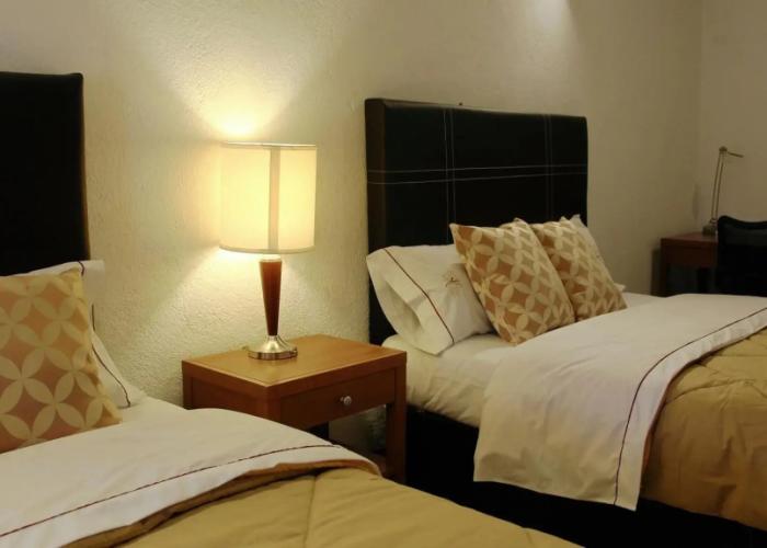 Hotel El Cristo