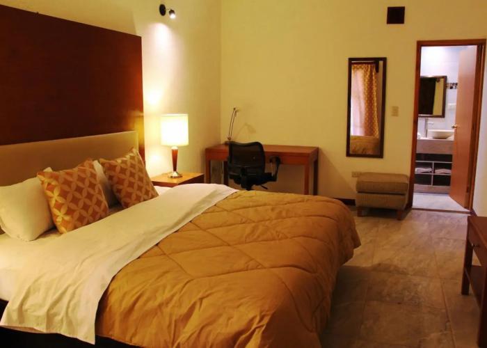 Hotel El Cristo