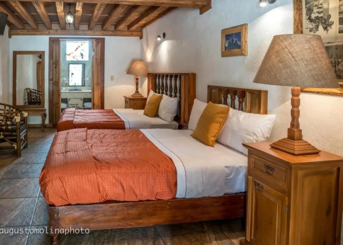 Hotel El Cristo