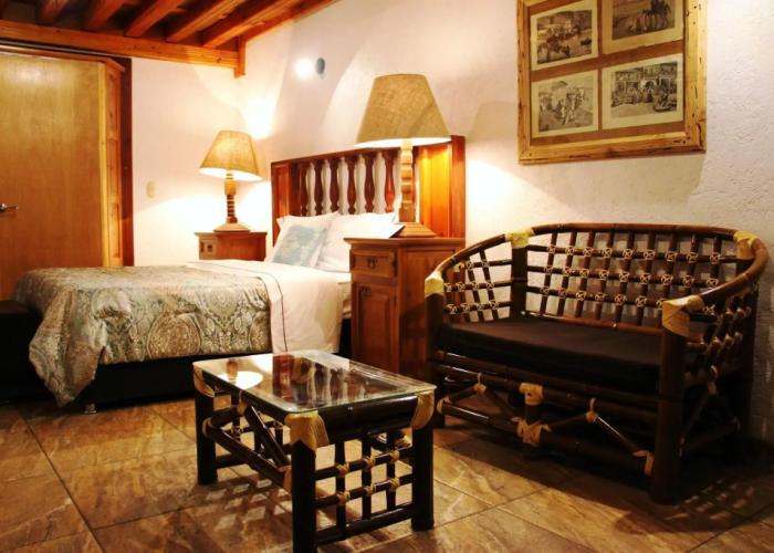 Hotel El Cristo