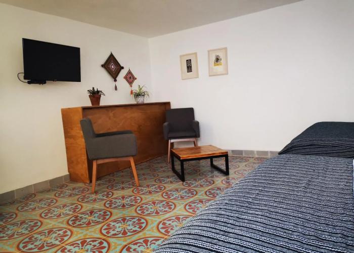 Santa Josefita Bed & Breakfast