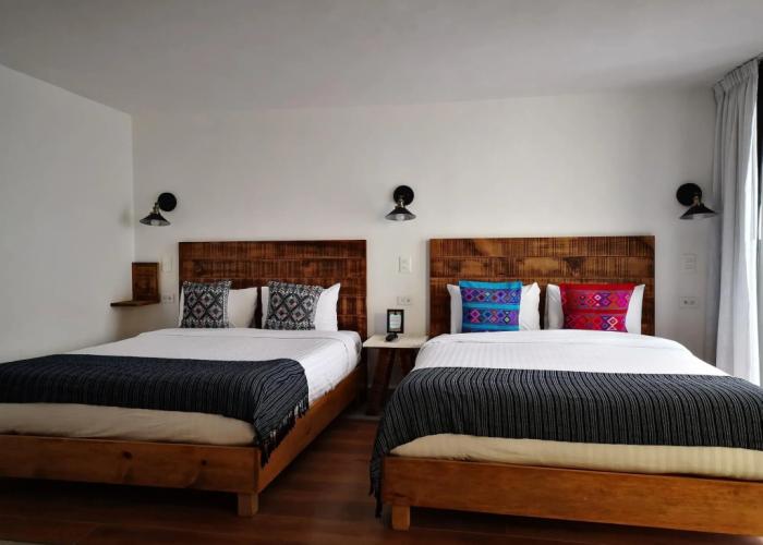 Santa Josefita Bed & Breakfast