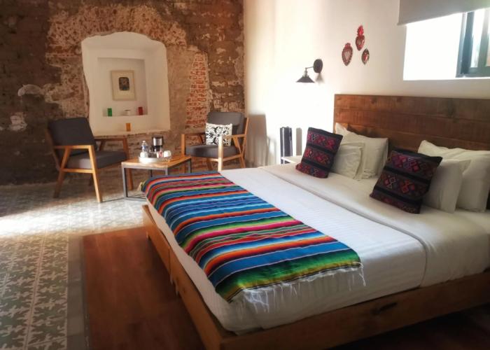 Santa Josefita Bed & Breakfast
