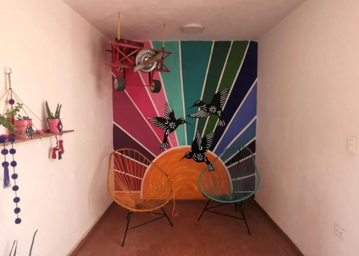 Santa Josefita Bed & Breakfast