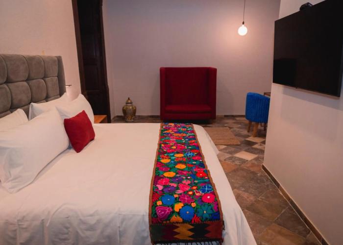 Casa Eva Hotel Boutique & Spa