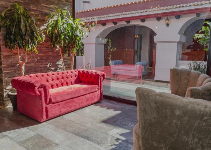 Casa Eva Hotel Boutique SPA