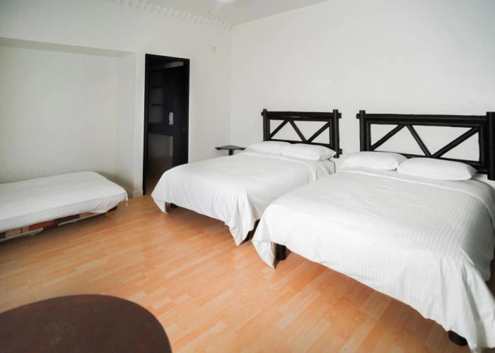 Hotel Quinta Moctezuma