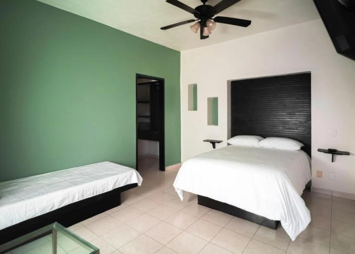 Hotel Quinta Moctezuma