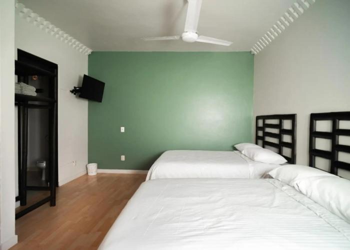 Hotel Quinta Moctezuma