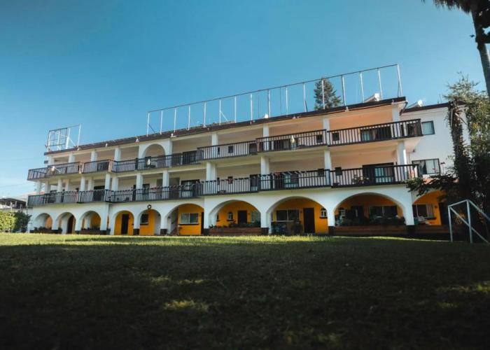 Hotel Quinta Moctezuma