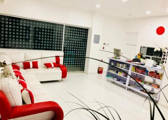 Hotel Palmas Cocoyoc