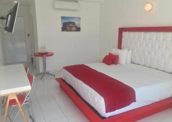 Hotel Palmas Cocoyoc