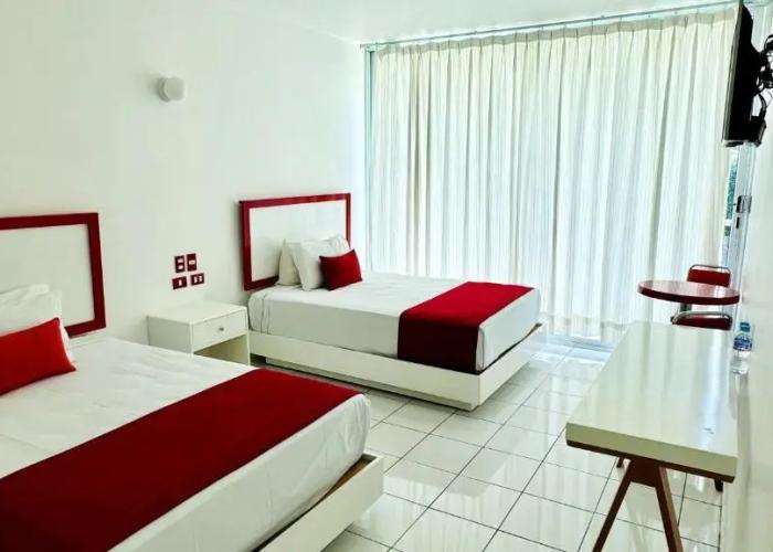Hotel Palmas Cocoyoc