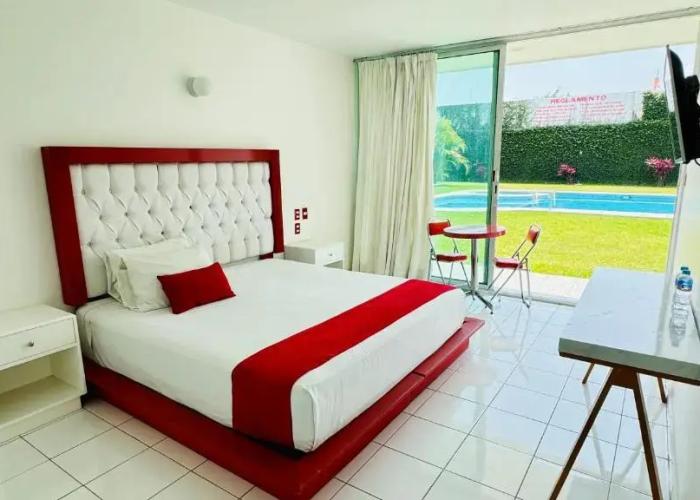 Hotel Palmas Cocoyoc