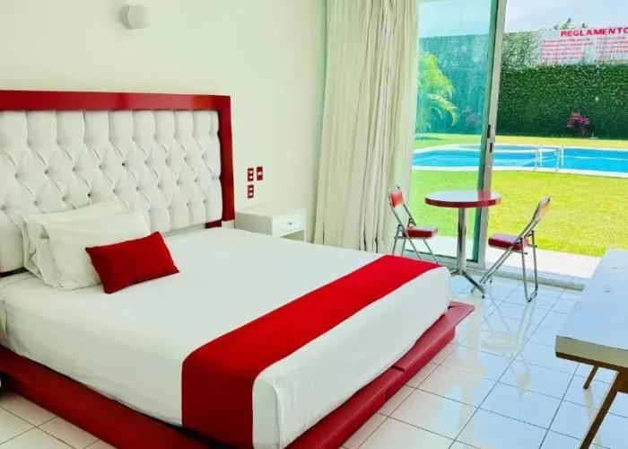 Hotel Palmas Cocoyoc