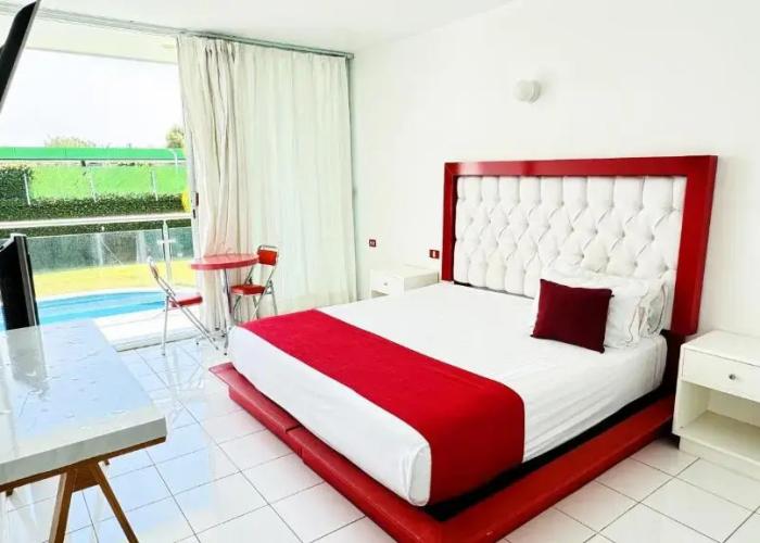 Hotel Palmas Cocoyoc