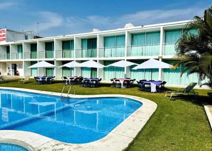 Hotel Palmas Cocoyoc