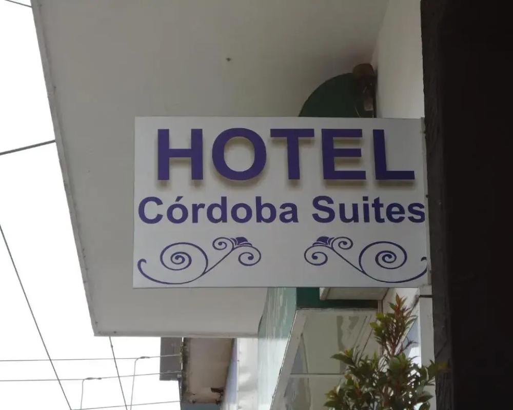 Hotel Suites Cordoba