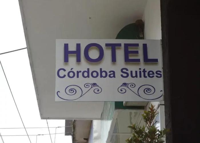 Hotel Suites Cordoba