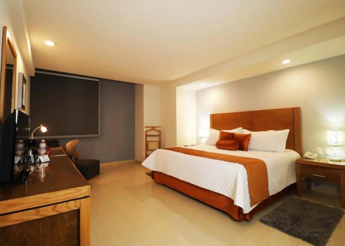 Hotel HB Córdoba
