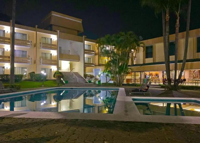 Hotel Villa Florida Córdoba