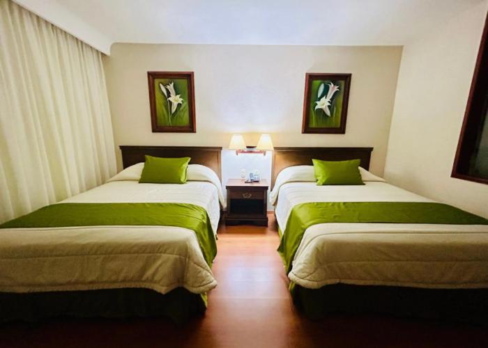 Hotel Villa Florida Córdoba