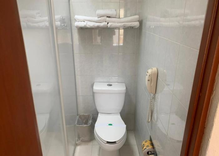 Hotel Villa Florida Córdoba