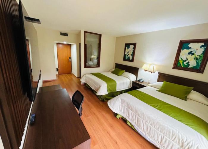 Hotel Villa Florida Córdoba