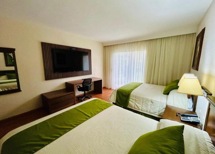 Hotel Villa Florida Córdoba