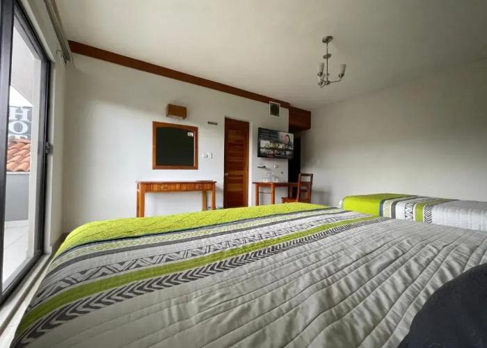 Hotel Pastora