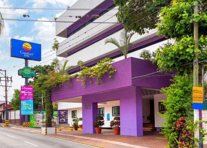 Comfort Inn Cordoba