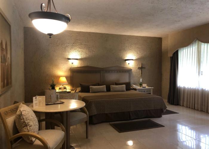 Suites Layfer cocineta room y hotel Cordoba Veracruz Mexico