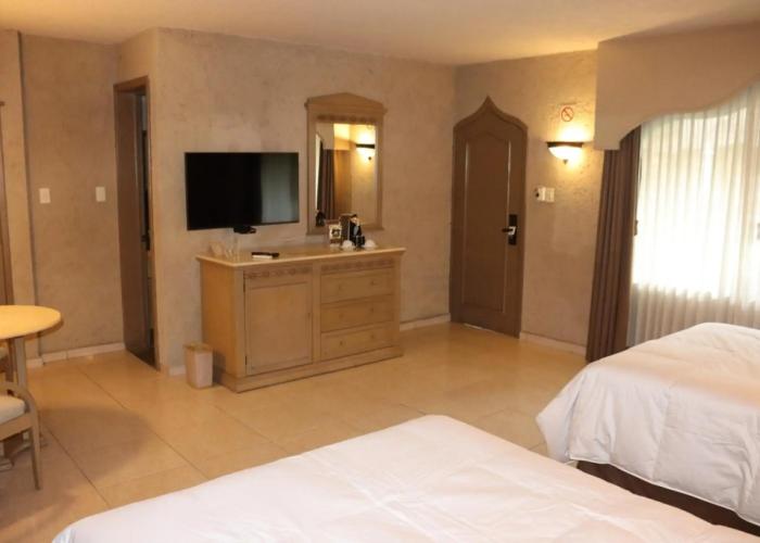 Suites Layfer cocineta room y hotel Cordoba Veracruz Mexico