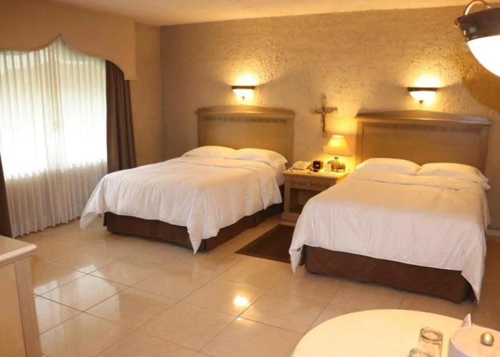 Suites Layfer cocineta room y hotel Cordoba Veracruz Mexico