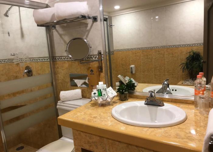 Suites Layfer cocineta room y hotel Cordoba Veracruz Mexico