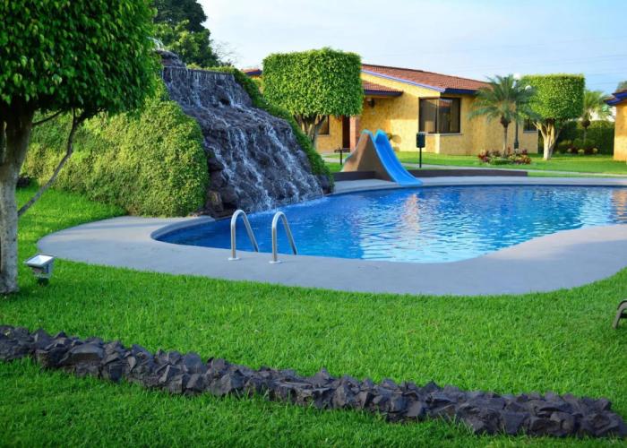 Villas Layfer, Cordoba, Veracruz, Mexico