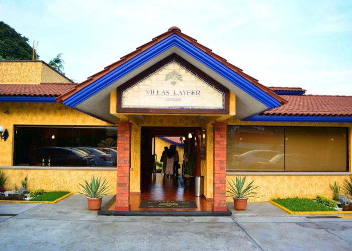 Villas Layfer, Cordoba, Veracruz, Mexico
