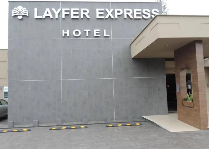 Layfer Express Cordoba Veracruz Mexico
