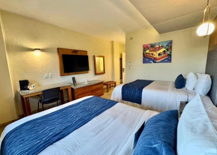 Comfort Inn Cordoba, VER