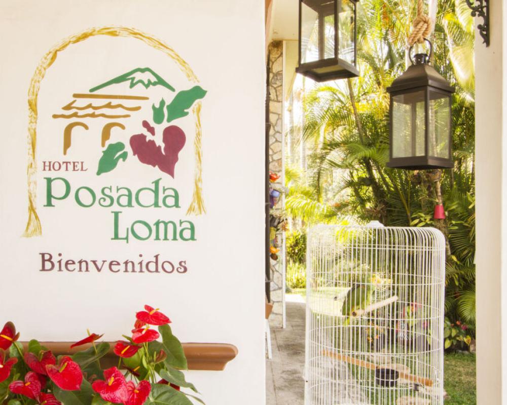Hotel Posada Loma