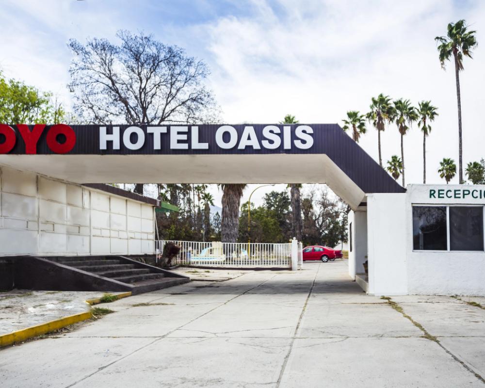 OYO Hotel Oasis, Matehuala