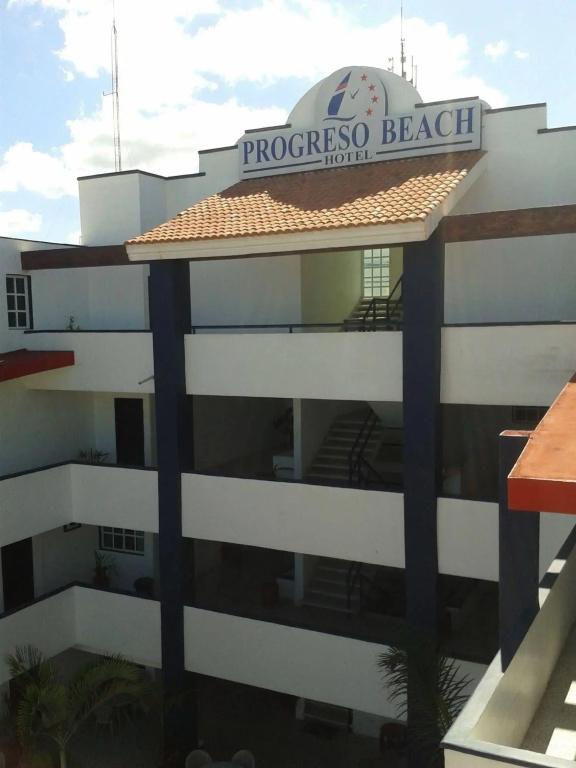 фото Progreso Beach Hotel