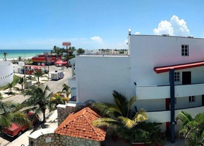 Progreso Beach Hotel