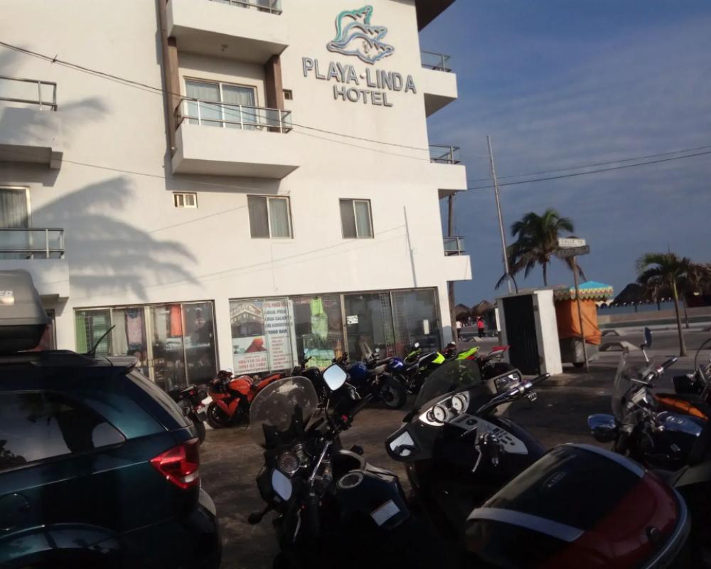 фото Hotel Playa Linda