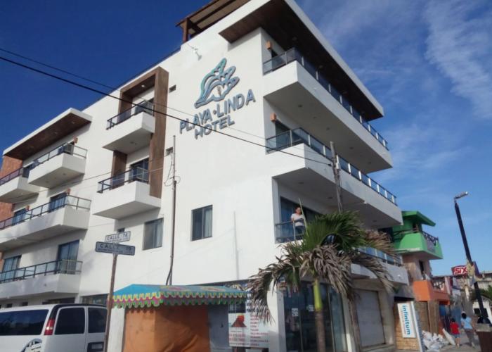 Hotel Playa Linda