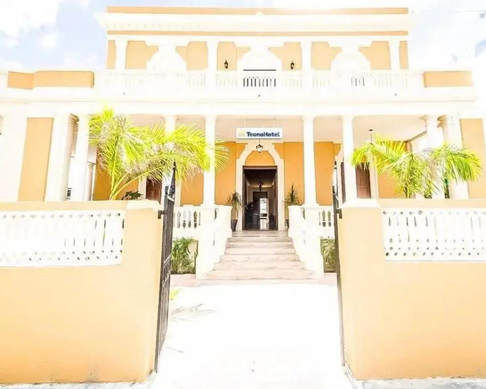 Tecnohotel Casa Villamar