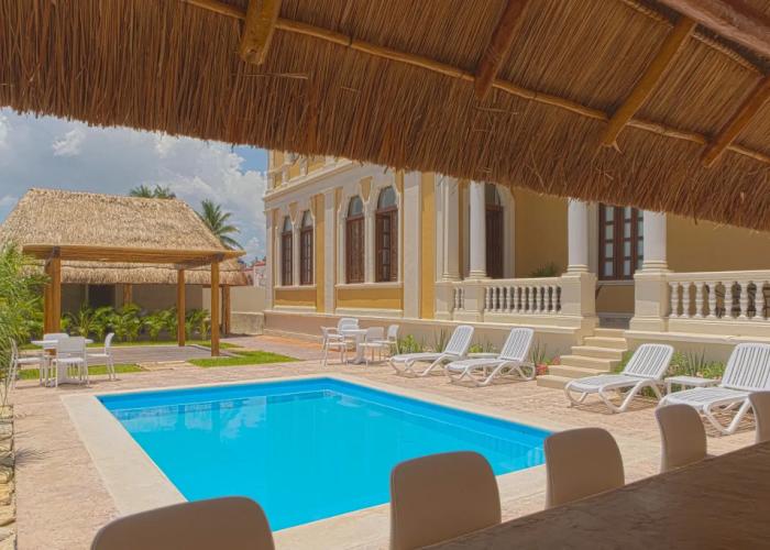 Tecnohotel Casa Villamar